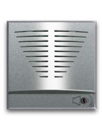 443083-KLINGELTON WECHSELNDER 12VDC AC ALUMINIUM 2M