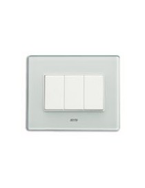 45PV3VL-PLAKETTE VERAVETRO LUCVERDE WASSER 3M