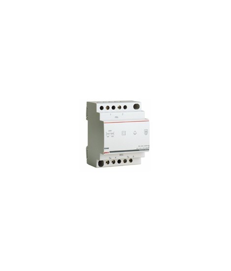 5348-TRASFVNP 230V VNS 12 24V PN30VA 4M