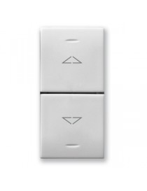 441054-SCHALTER PULSANT2P 10A DOMUS 1M