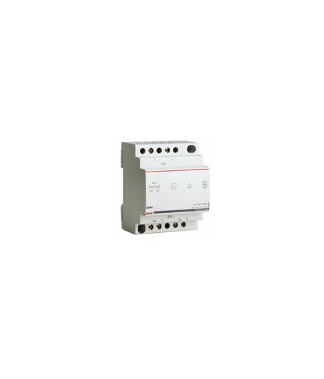 5349-TRASFVNP 230V VNS 12 24V PN40VA 4M