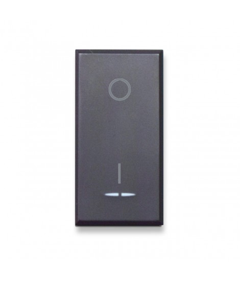 SCHALTER 2P 16AX ILLUM.TEKLA 1M