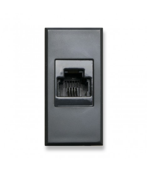 RJ11-STECKBUCHSE SCHRAUBKLEMMEN TEKLA 1M