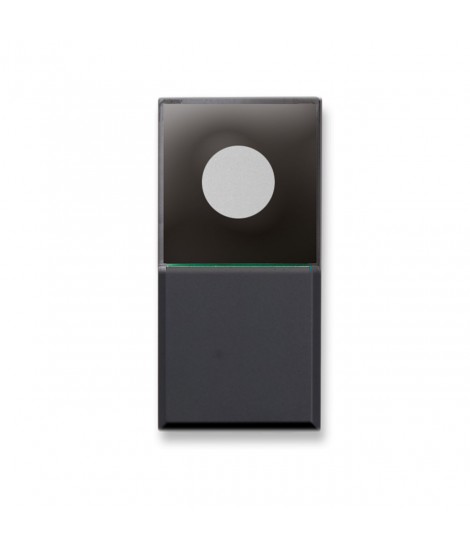 BUTTON 1P NA 10A+PIASTRI.TEKLA 1M