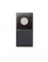 BUTTON 1P NA 10A+PIASTRI.TEKLA 1M