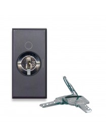 SWITCH KEY 1P 10AX TEKLA 1M
