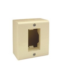 PULSANTE 1P NA 10A+PIASTRI.CLASS 1M