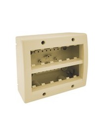 ROCKER BUTTON.2P 10A CLASS 1M