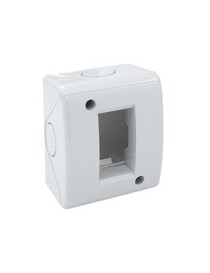 DOPPIO PULS. 1PNA+1PNA 10A CLASS 1M