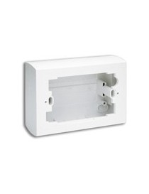 TV OUTLET PASS.6DB MASKS.DOMUS 1M