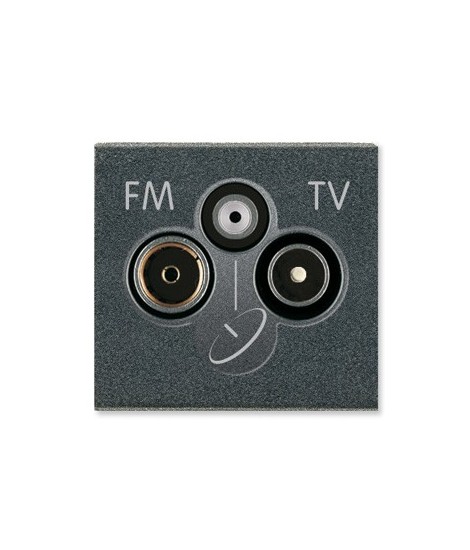 PRESA TV PASS.14DB MASCH.CLASS 1M