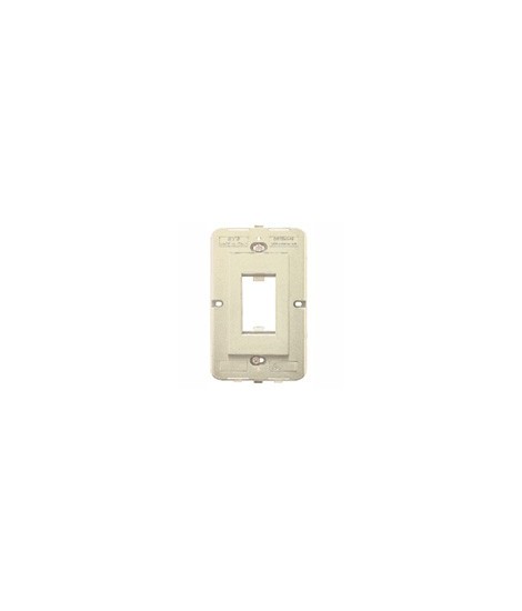 PLAQUE YOUNGTOUCH WHITE 3D 2COM