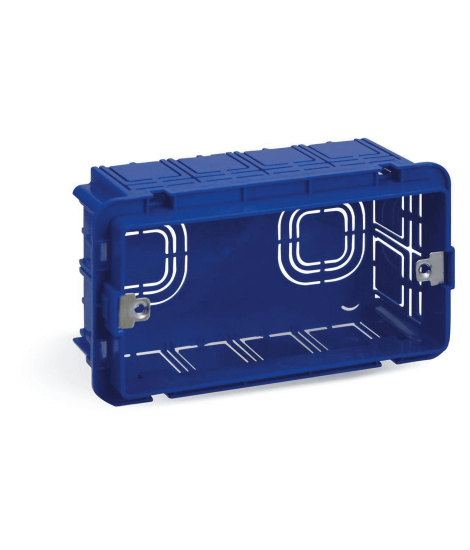 2504-BOX Rectangle. PLUS INC. 4M
