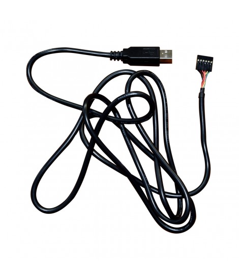 USB-RS232 CONFIGURATION CABLE