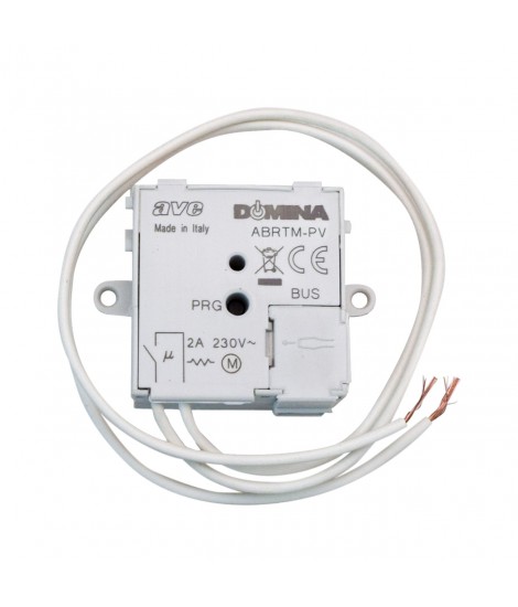 TERMOREG ACTUATOR. PUMP-VALVE