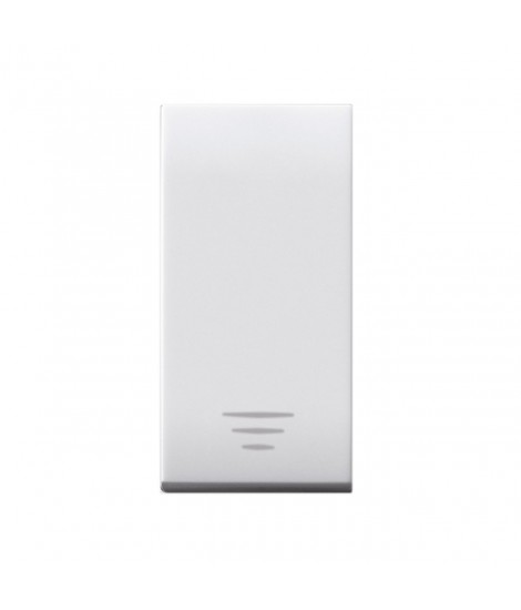 PULSANT.1P NA 10A ANTIBATT.DOMUS 1M