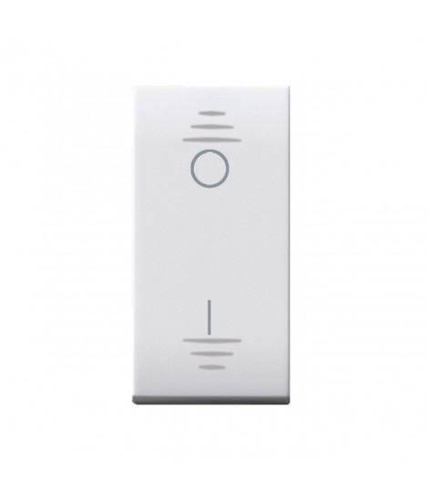 INTERRUTT.2P 16AX ANTIBATT.DOMUS 1M