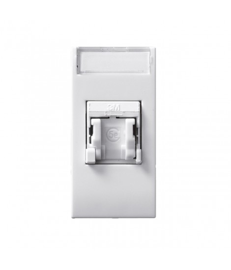 PRESA RJ45 CAT.6 UTP ANTIB.DOMUS 1M