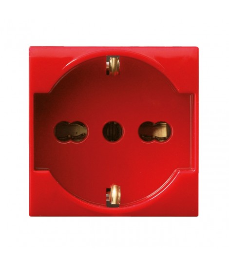 ANTIBA RED SCHUKOBIPASSO SOCKET.2M