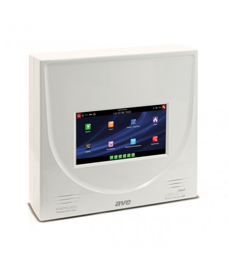 RADIO/WIRE CENTRE MIT SCREEN