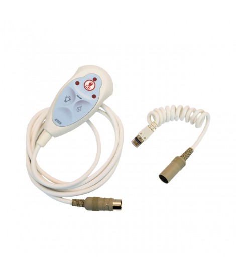 3-BUTTON BEAD WITH EXTENSION