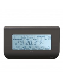 UHRENTHERMOSTAT TOUCH-WAND-LIFE