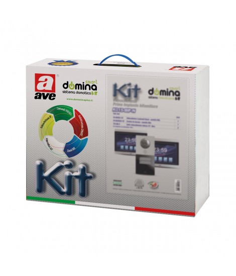 BI-FAMILARE NERO IMPLANTAT BASIS KIT