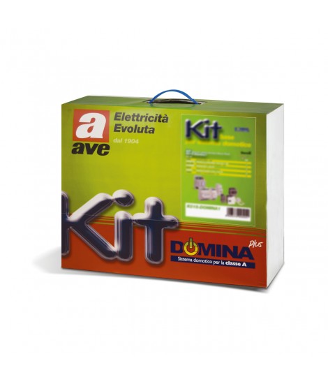 BASIC KIT FOR LIGHTS AND/OR BLINDS