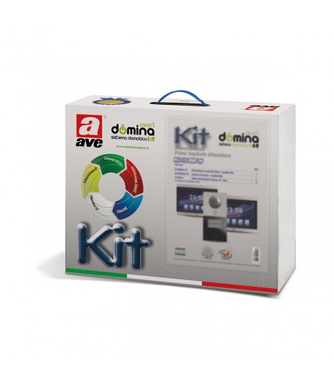 TEKLA THERMOREGULATION HAUSAUTOMATION KIT