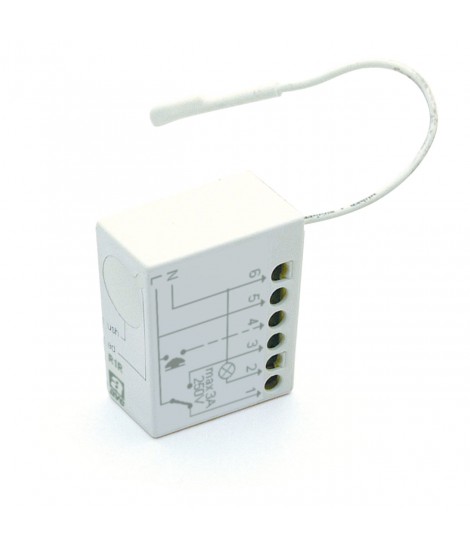 RADIOEMPFÄNGER 1 KANAL