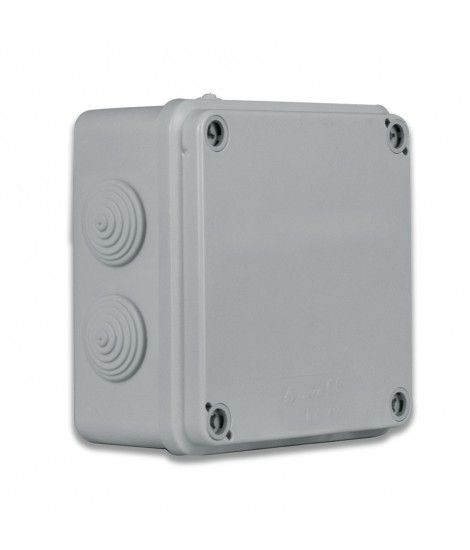 Scat. DERI. PASSACAVI IP65 100X100X50