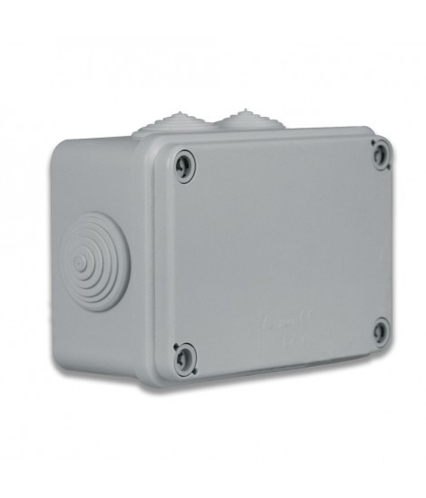 SCAT.DERI.PASSACAVI IP65 120X80X50