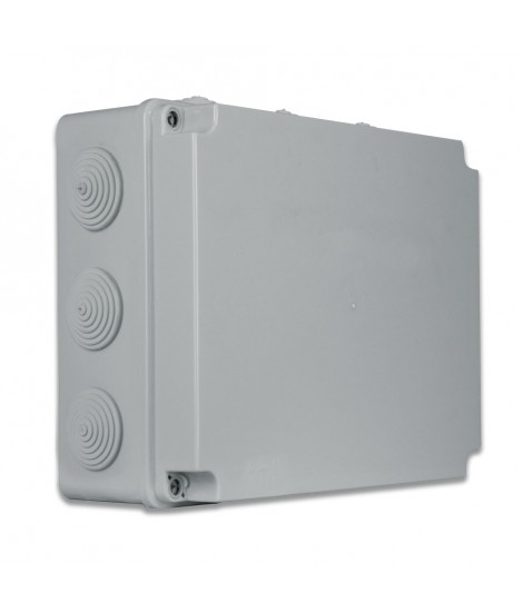 SCAT.DERI.PASSACAVI IP65 240X190X90