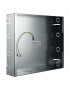 RECESSED BOX FÜR TS04X-V