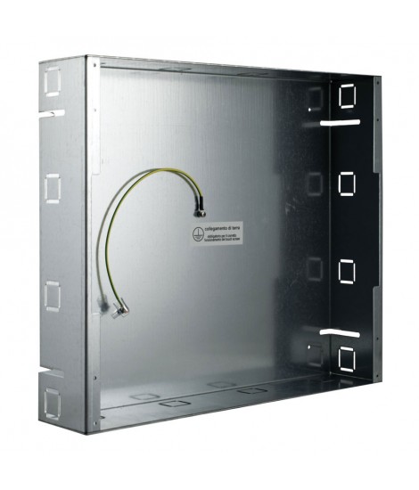 RECESSED BOX FOR TS05N-V