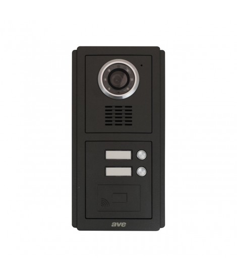 VIDEO INTERCOM 2P. -MOD. ANTI-SCANDAL