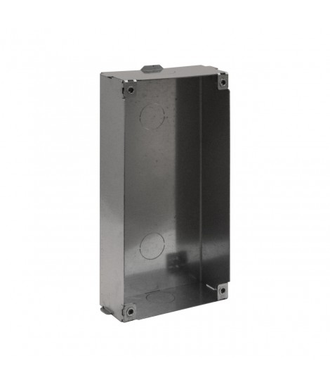 VERSENKTE BOX -MOD. ANTI-SKANDAL