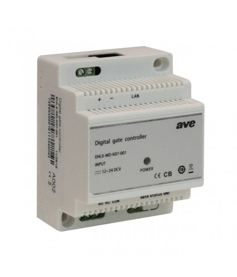 EXPANSION TO 1 RELE'PER DOOR OPENER