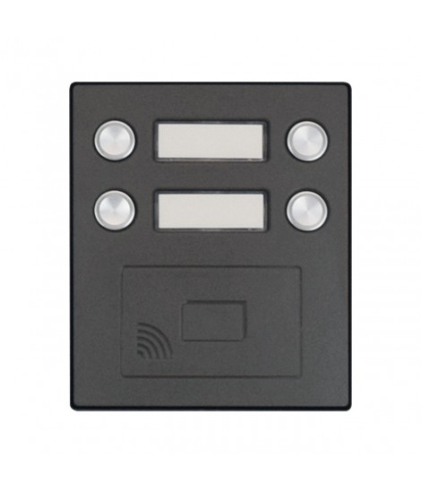 ACCESSORIO 4P. - MOD.ANTIVANDALO