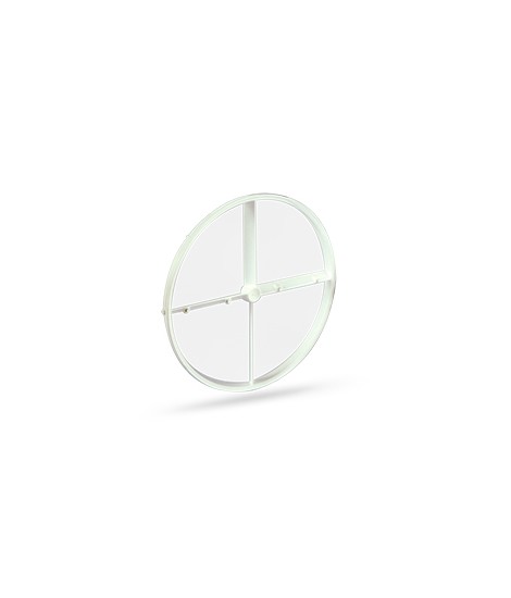 BUTTERFLY CLOSURE d120 X AXIAL