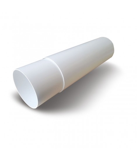 TELESCOPIC DUCT d100mm l270mm