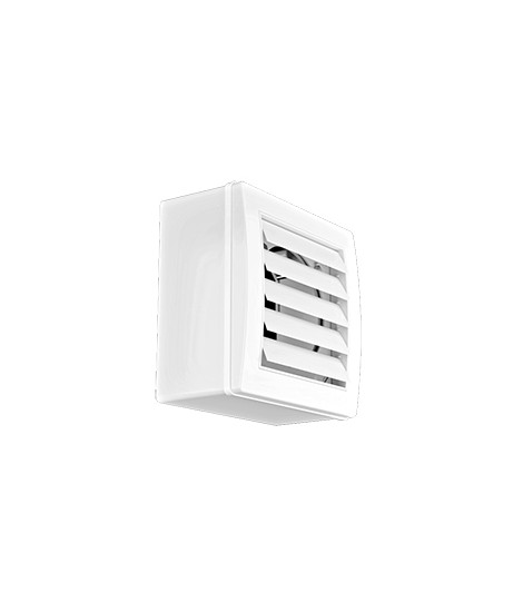 GLASKIT MIT DAMPER d120