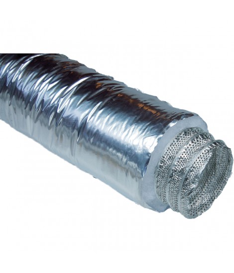 FLEXIBLE DUCT d125mm l10m