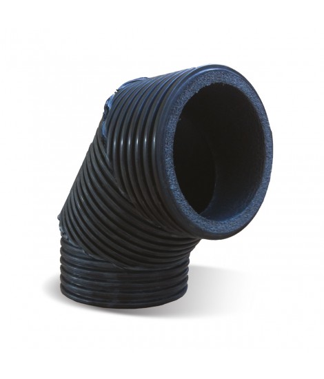 CURVA 90o/45o d200/170mm