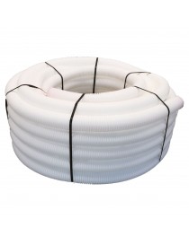 SEMI RIGID DUCT d75/63mm l50m