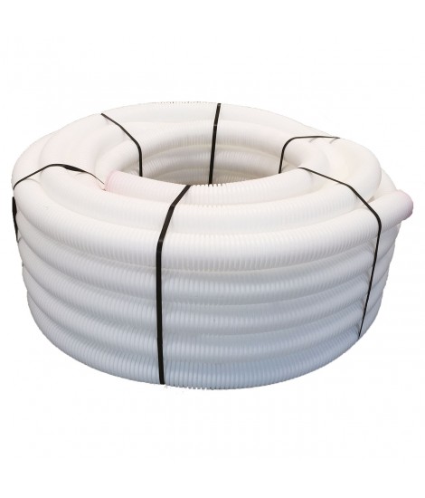 SEMI RIGID DUCT d75/63mm l50m