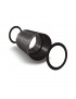 GIUNTO IN POLIPROPILENE d75/63mm