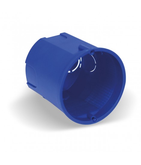 Scat. ROUND RECESSED 1-2 MOD. 60X60MM