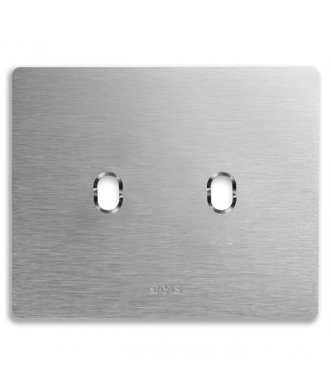 NEW STYLE ALUMINUM PLATE NAT.2COM