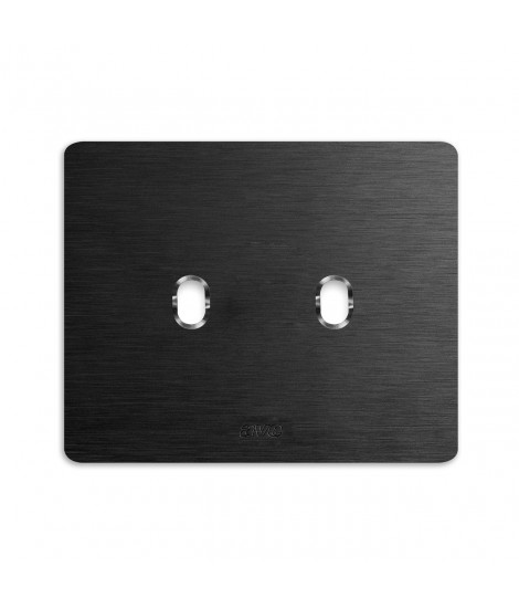 PLACCA NEW STYLE ALLUM.ANTRAC. 2COM